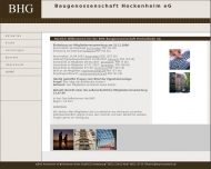 Bild BHG Baugenossenschaft eG