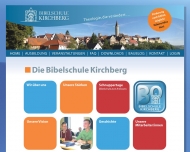 Bild Bibelschule Kirchberg e.V.