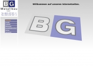 Bild BG Metallbau GmbH