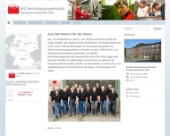 Bild BGG Berufsbildungsgesellschaft Georgsmarienhtte mbH