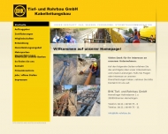 Bild BHK Tief- und Rohrbau GmbH