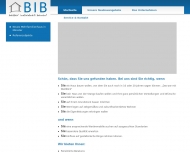 Bild BIB Baackmann Immobilien und Grundstckshandelsgesellschaft mbH