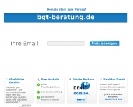 Bild BGT Beratung und Gebudetechnik UG (haftungsbeschrnkt)