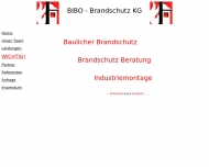 Bild BIBO-Brandschutz KG
