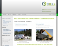 Bild BHKL Schlammentwsserungs-OHG
