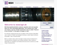 Bild BGH Feindraht GmbH