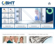 Bild BHT Hygienetechnik GmbH
