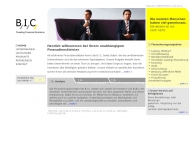 Bild BIC - Business Information & Controlling GmbH