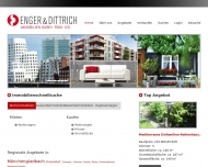 Bild Webseite  Mönchengladbach