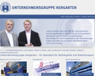Bild B.Hergarten-Stahlspedition GmbH