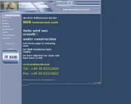 Bild BHB Medizintechnik -Service und Montage GmbH