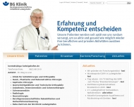 Bild BGU Ludwigshafen Service GmbH