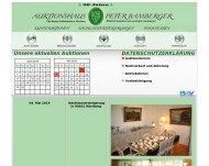 Bild Auktionshaus Bamberger Peter