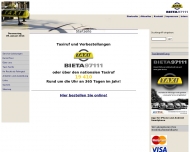 Bild Bielefelder Funk-Taxi-Zentrale eG