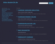 Bild Bike-Dealer Fahrradhandel GmbH