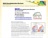 Bild BKM Energie-Berater-Bochum GmbH
