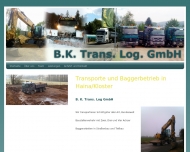 Bild B. K. Trans. Log. GmbH