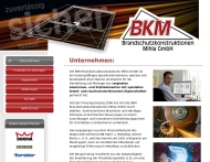 Bild BKM - Brandschutzkonstruktionen Mihla GmbH