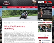Bild Biker fashion Arena Hamburg GmbH