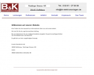 Bild B & K Elektromontagen GmbH