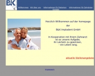 Bild B & K Impladent GmbH