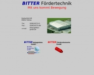 Bild Bitter Frderelemente GmbH