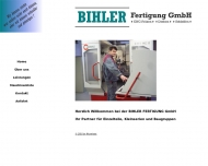 Bild Bihler Fertigung GmbH