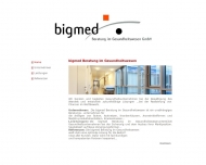 Bild bigmed Beratung im Gesundheitswesen GmbH