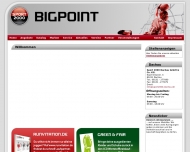 Website Big Point Dachau