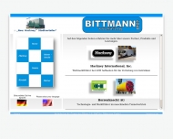 Bild Bittmann Industrievertretungen GmbH