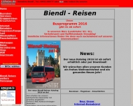 Bild Biendl Reisen GmbH