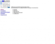 Bild BLOCK Systemtechnik GmbH