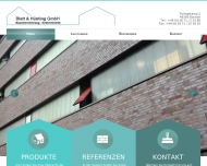 Bild Blatt & Hnting GmbH Bauunternehmung