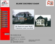 Bild BLANK-Dachbau GmbH