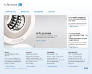 Bild Blässinger Engineering Service + Technologie GmbH