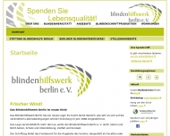 Bild Blindenhilfswerk Berlin e.V.