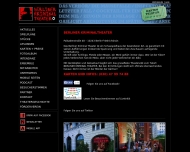 Bild BKT - Bhnen Betriebs GmbH Berliner Kriminal Theater
