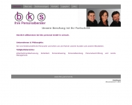 Bild bks personal GmbH