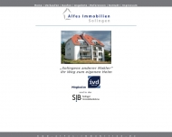 Bild Alfes & Partner Immobilien GmbH