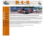 Bild B-L-S Bau- und Landmaschinenservice GmbH