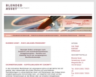 Bild Blendet Asset Verwaltungs GmbH