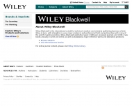 Bild Blackwell Verlag GmbH