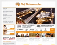 Bild Blasinstrumente Ralf Radermacher e.K.