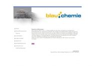 Bild blau chemie Holger Brgmann e.K