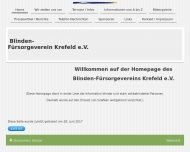 Bild Blinden-Frsorge-Verein Krefeld e.V.