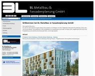 Bild BL Metallbau und Fassadenplanung GmbH