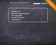 Bild Block and Company Europe GmbH