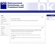 Bild BKT Elektromechanik Entwicklungs- und Produktions GmbH
