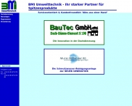Bild BMI Umwelttechnik e.K.