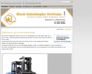 Bild Blunk Gabelstapler Vertriebs GmbH